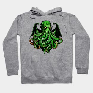 Cthulhu Portrait Hoodie